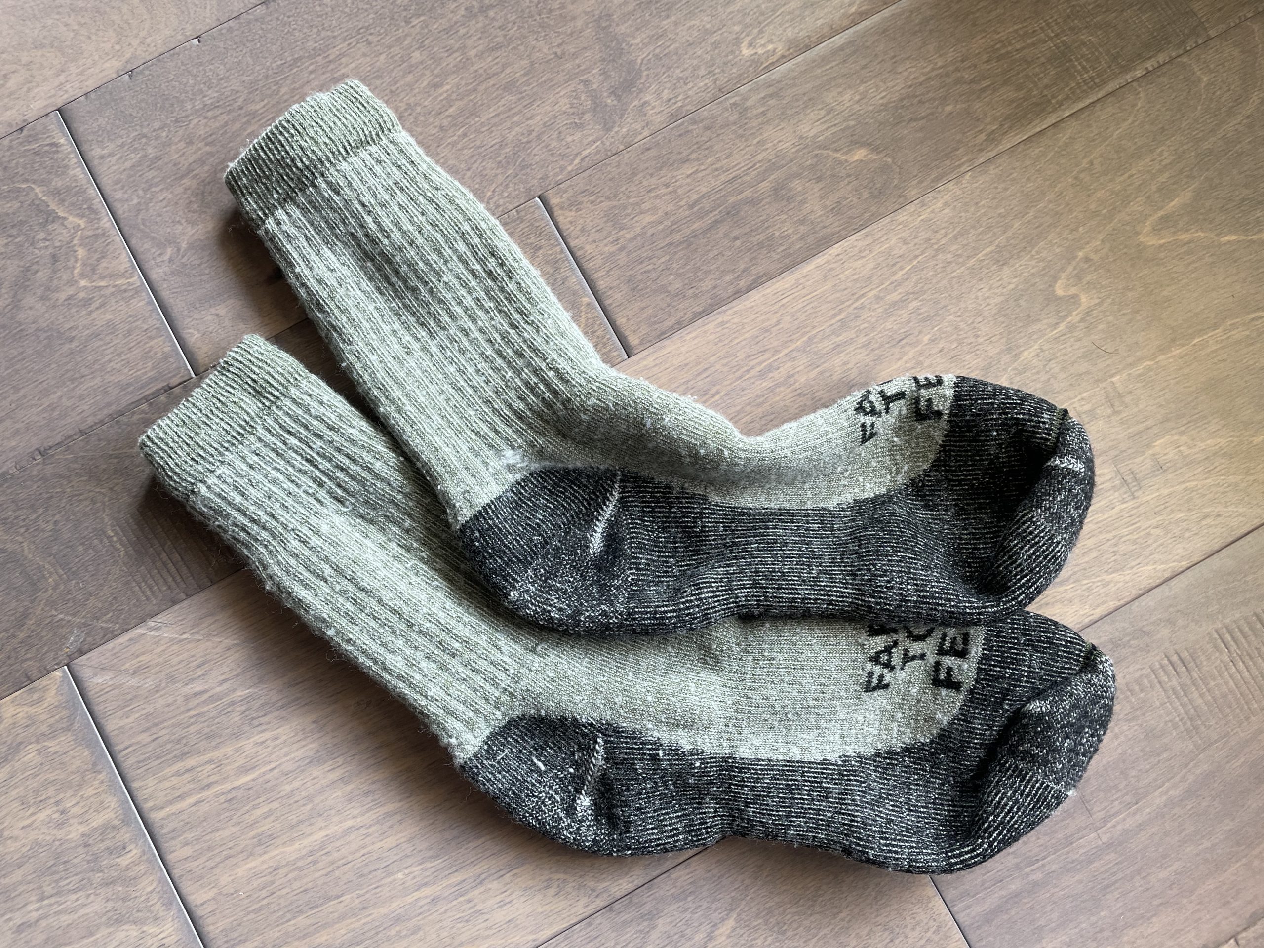 Farm to Feet Everyday Socks