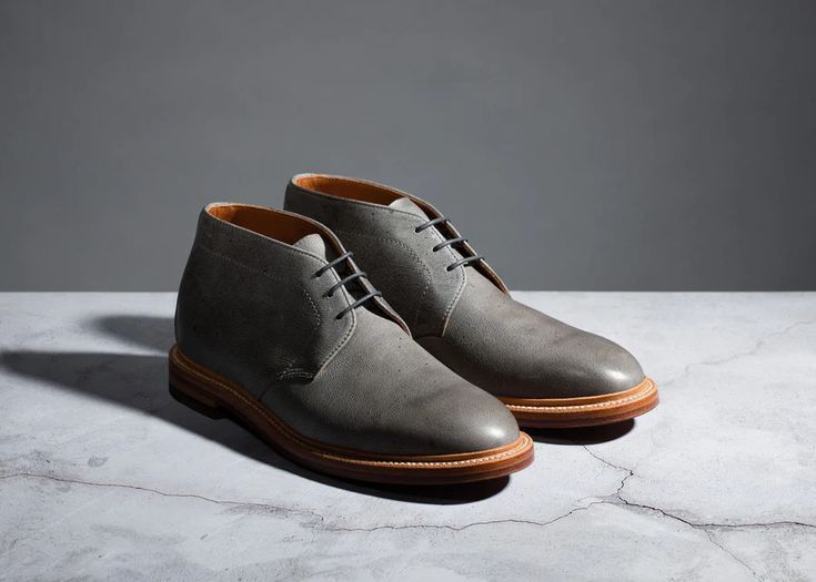 Grant Stone Chukka Boot