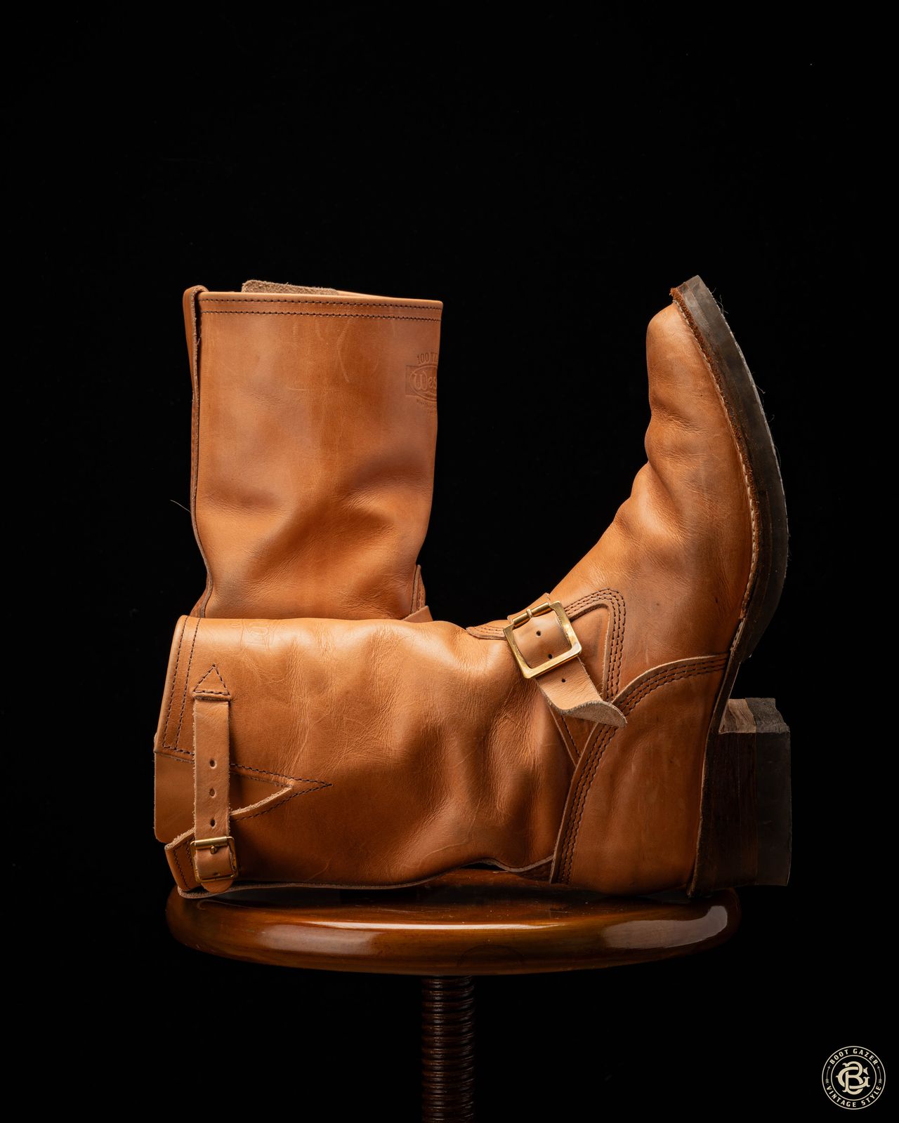 Wesco Boss Engineer Boot