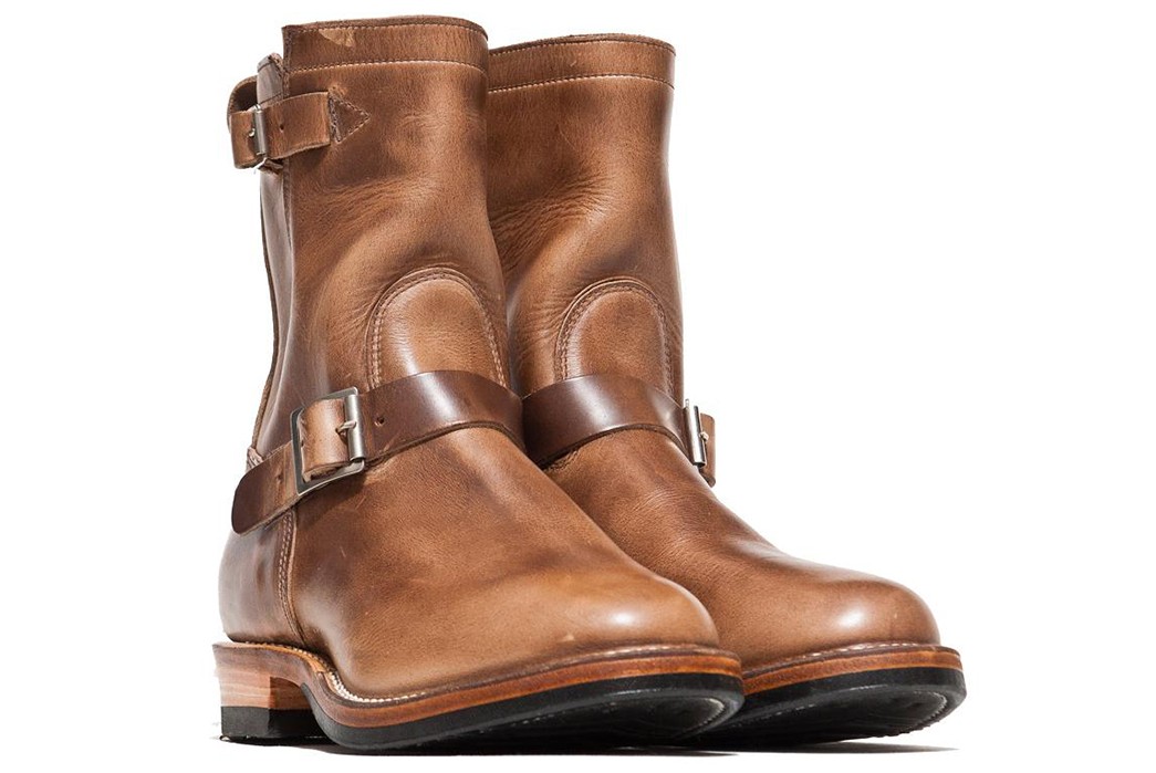 Viberg Engineer Boot