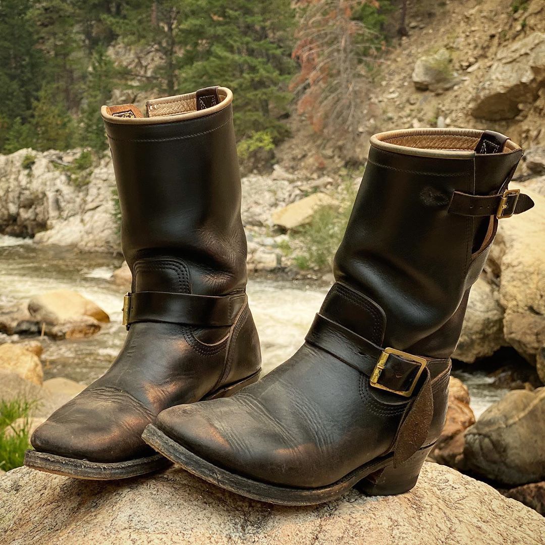 Role Club Engineer Boot