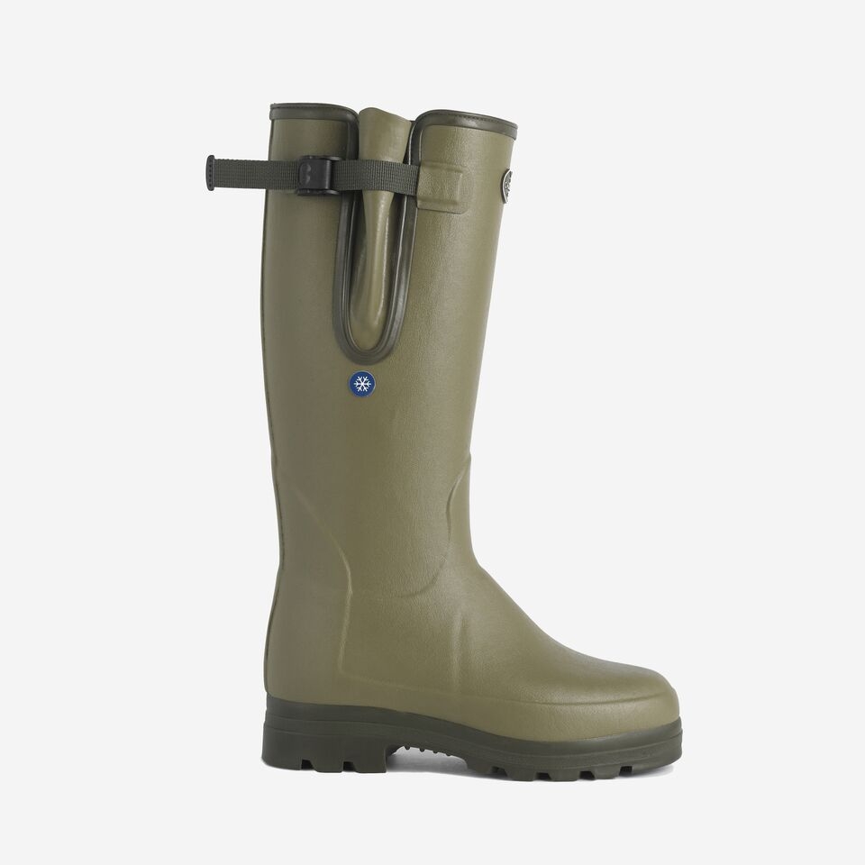 Le Chameau Vierzonord Wellington Boot