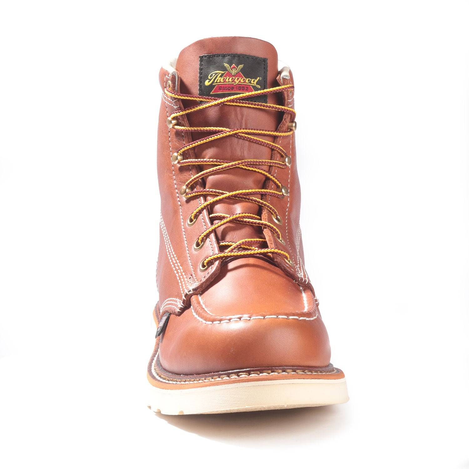 Thorogood American Heritage 6 inch Moc Toe