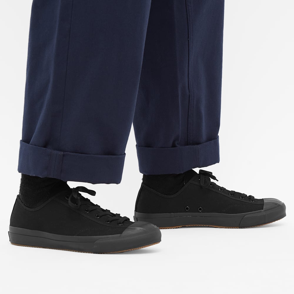 Moonstar Gym Classic Canvas Shoe