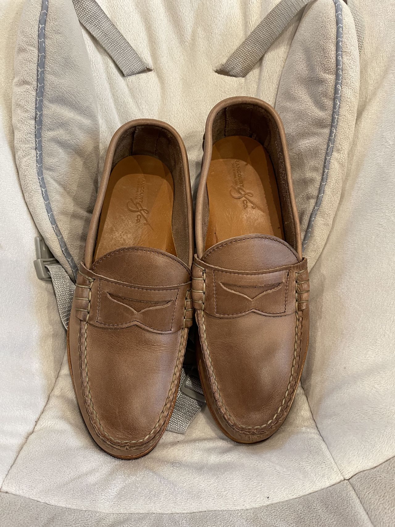 Rancourt Beefroll Penny Loafer