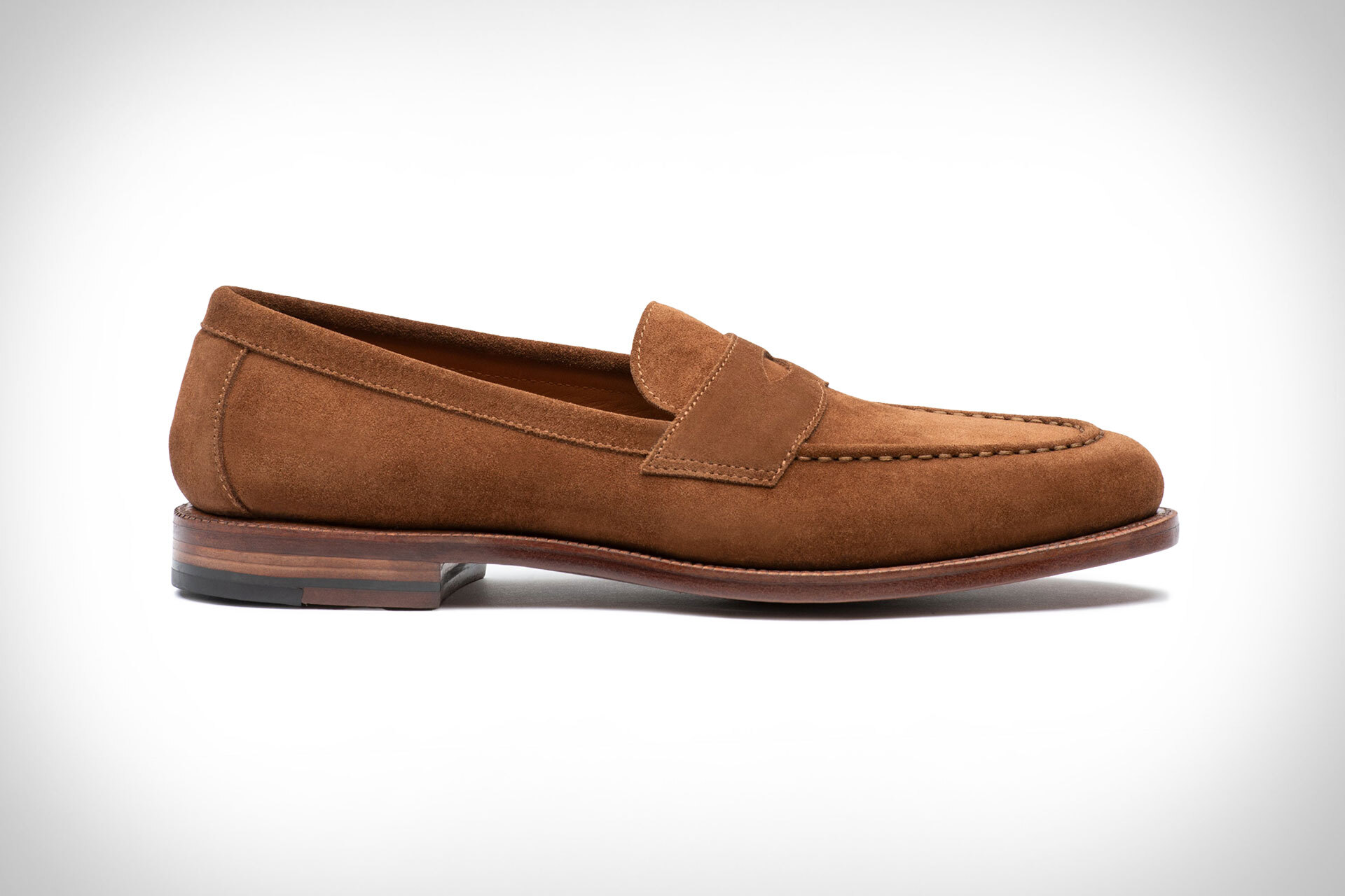 Grant Stone Traveler Penny Loafer