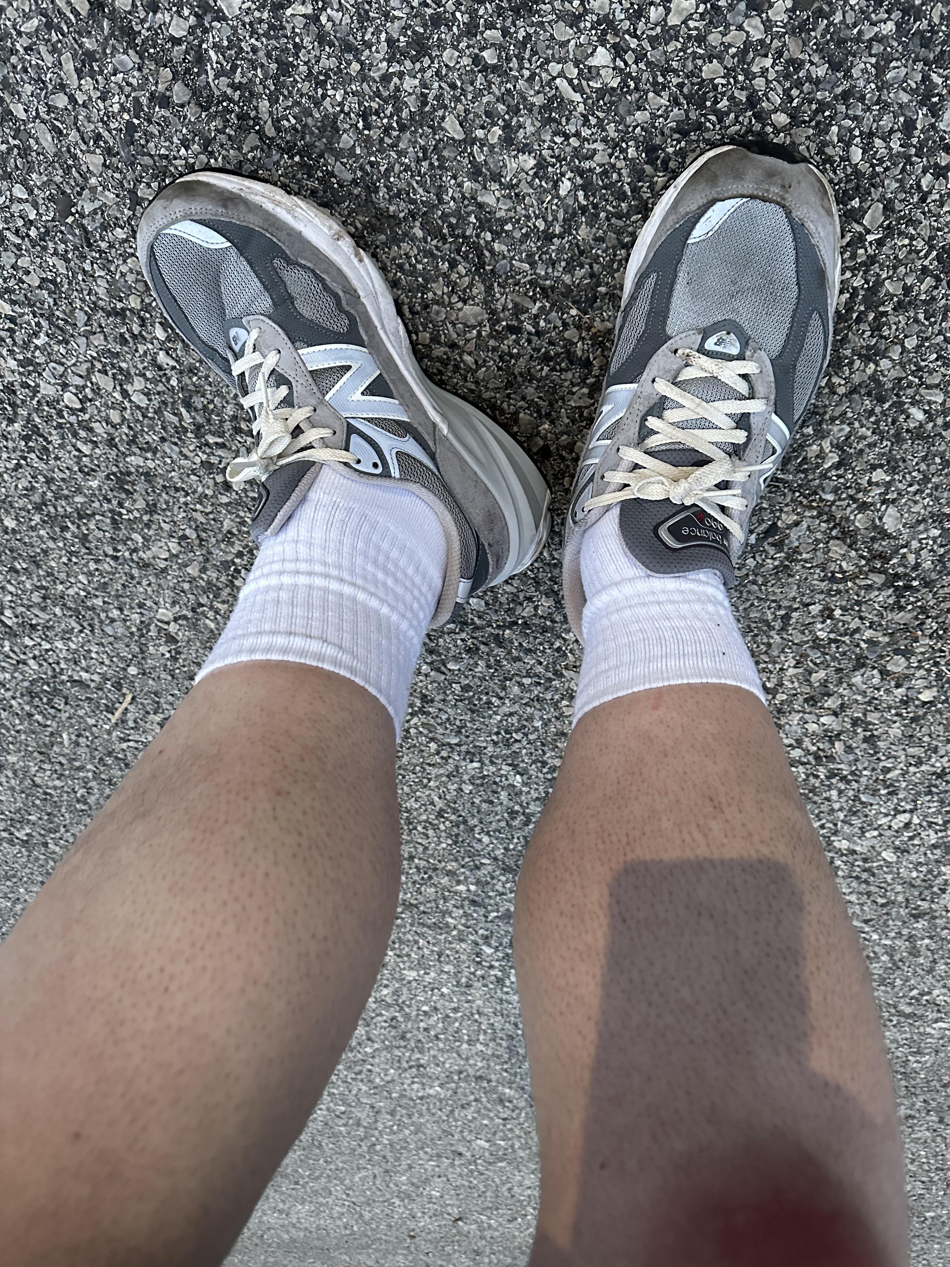 New Balance 990v6 Running Shoe