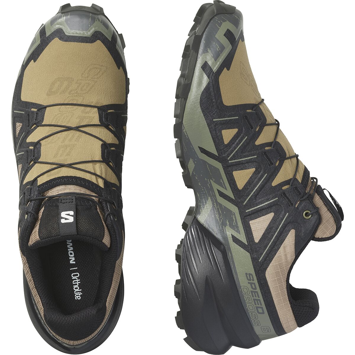 Salomon Speedcross 6 Trail Running Shoe