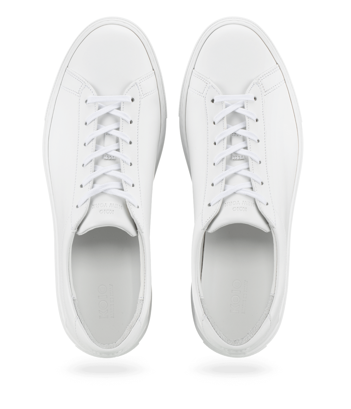 Koio Capri Triple White Sneaker
