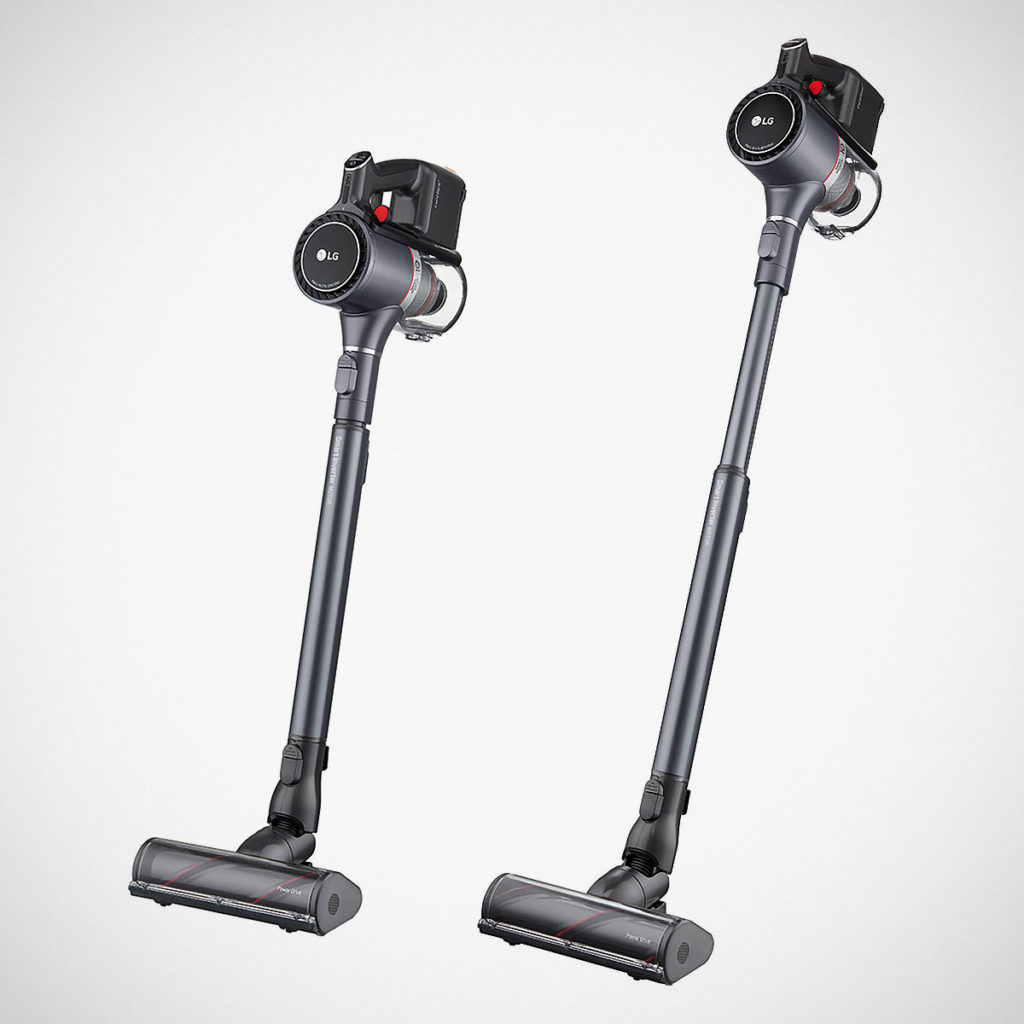 LG CordZero A9 Kompressor Vacuum