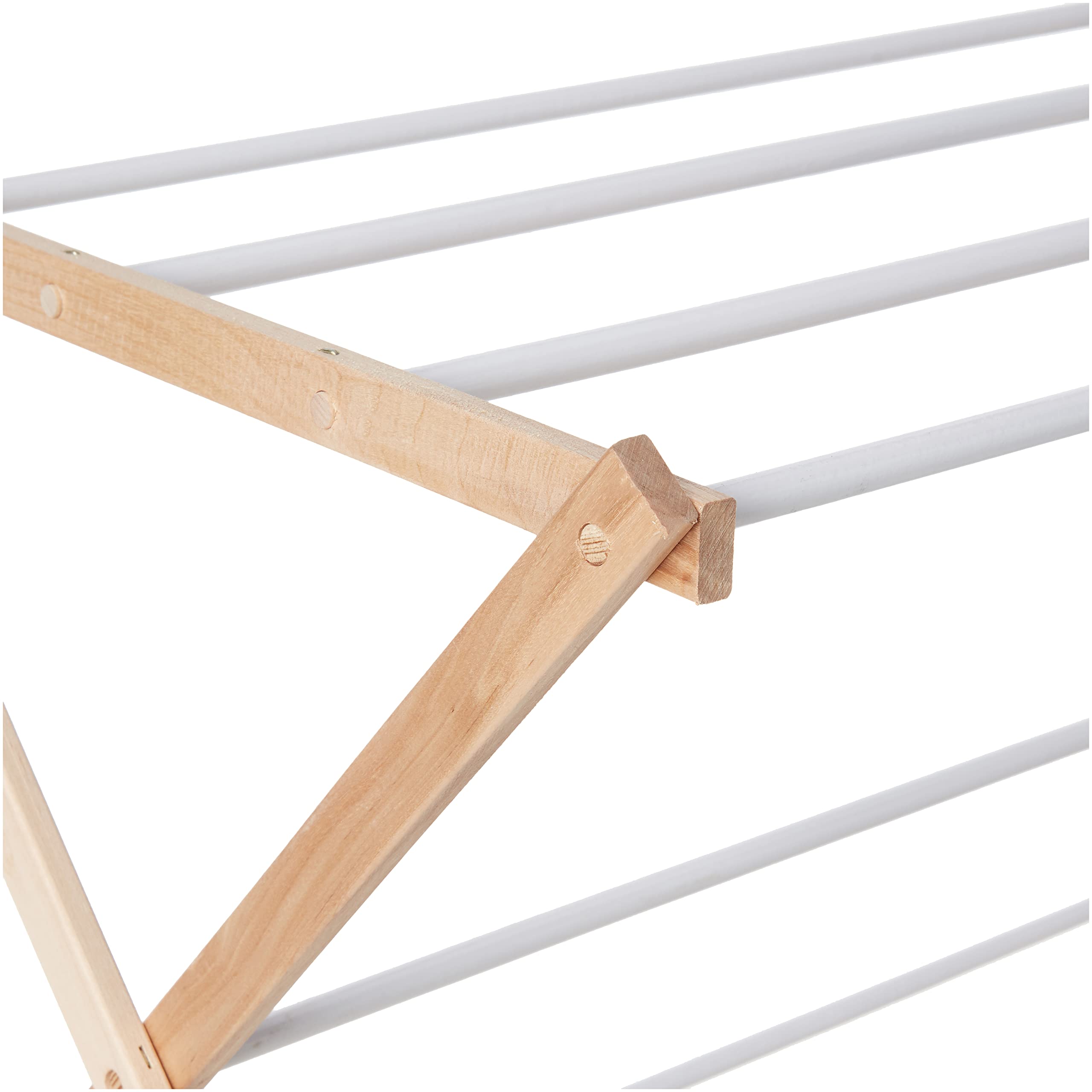 Household Essentials Folding Drying Rack