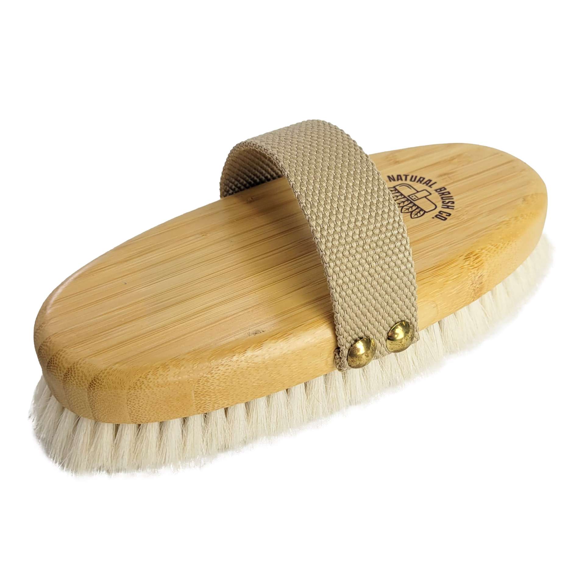 Redecker Natural Goat Hair Clothes Brush