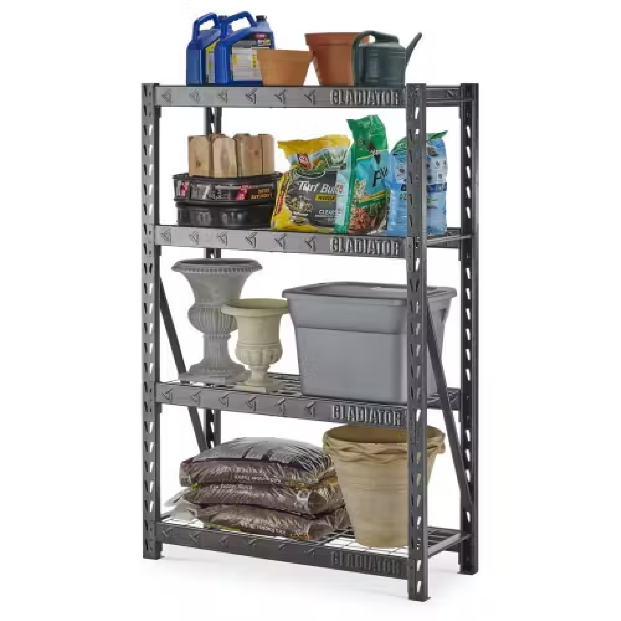 Gladiator GarageWorks 48 inch Steel Shelving