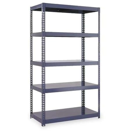 Edsal 72 inch Steel Shelving Unit