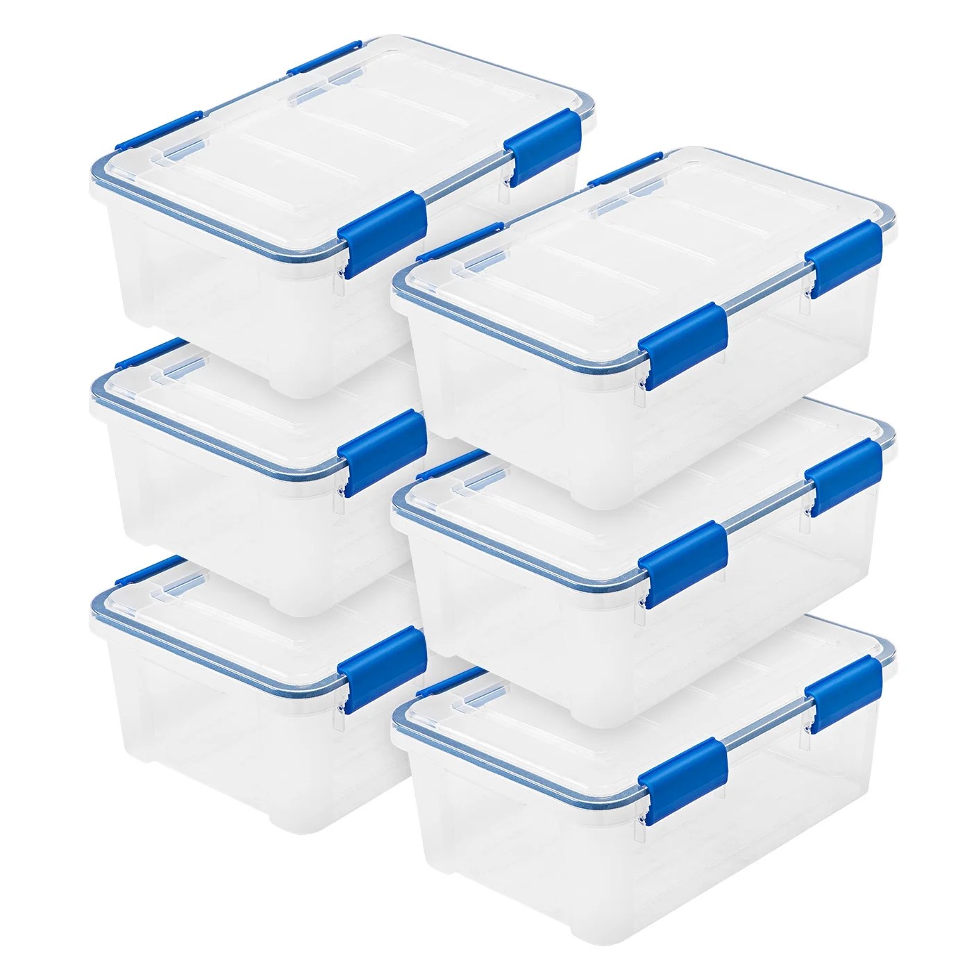 Iris USA Weathertight Storage Box