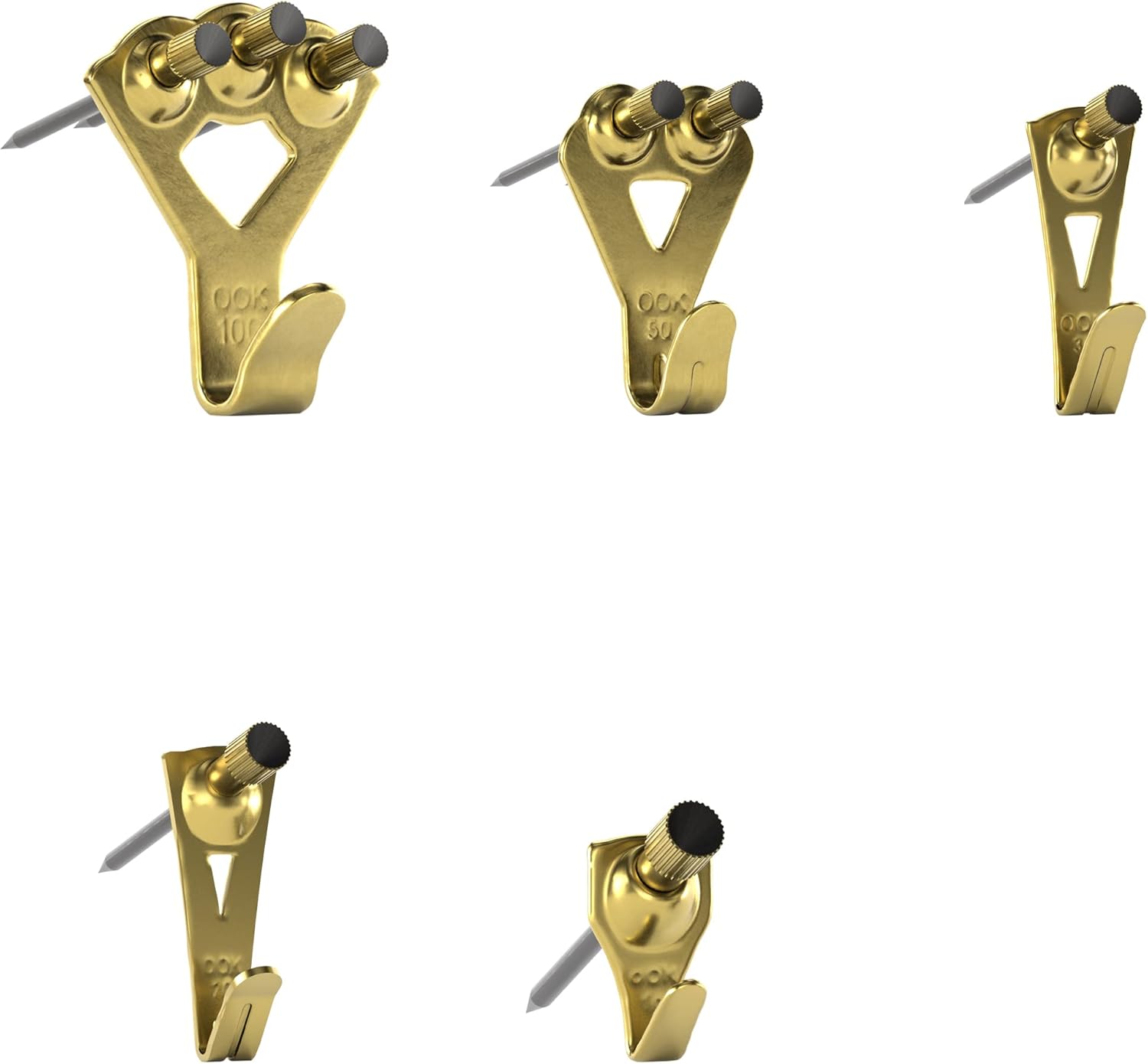 OOK Professional Picture Hanging Hooks