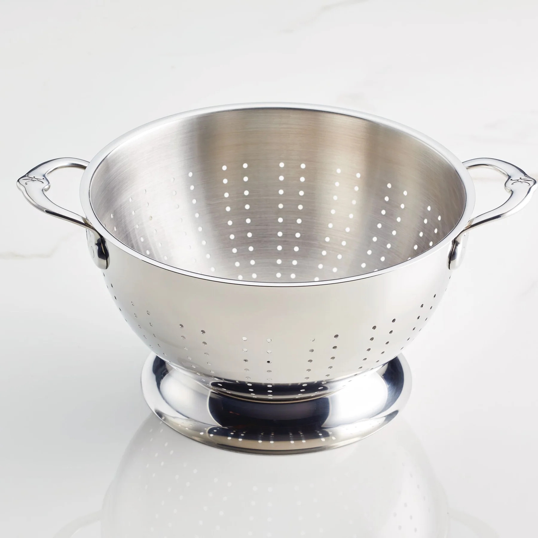 All-Clad Stainless Steel 5 Quart Colander