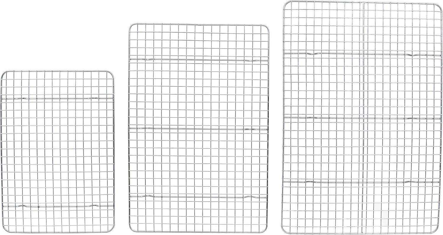 Checkered Chef Cooling Rack Baking Rack