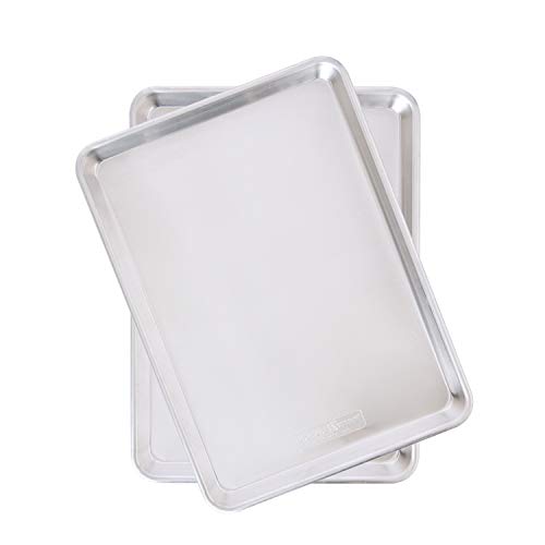 Nordic Ware Natural Aluminum Half Sheet Pan