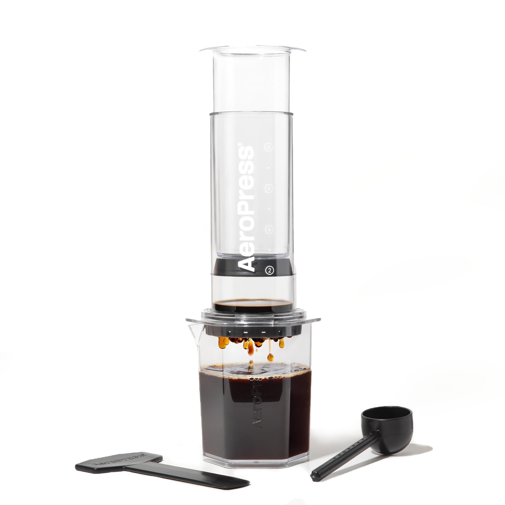 AeroPress Clear