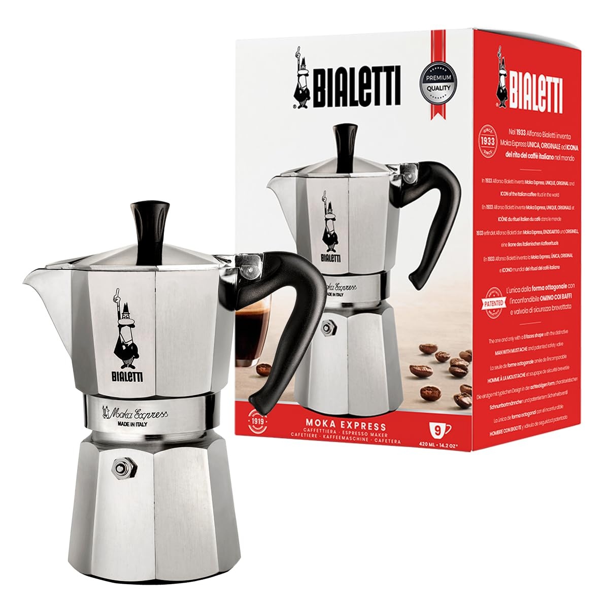 Moka Pot