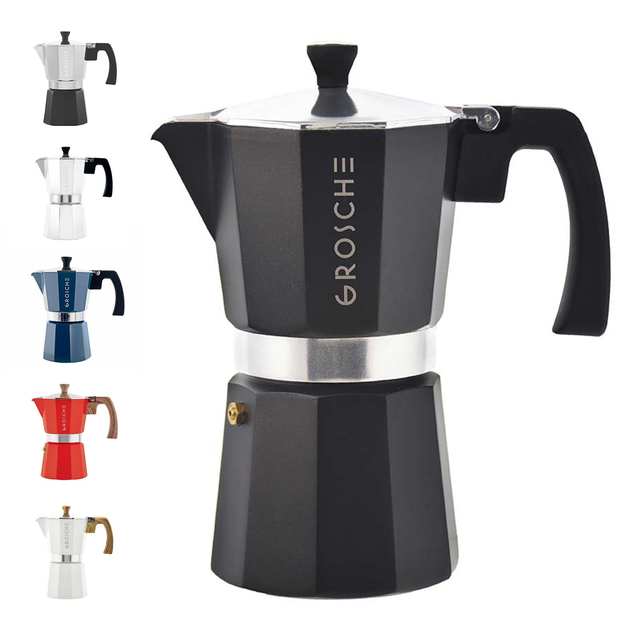Grosche Milano Stovetop Espresso