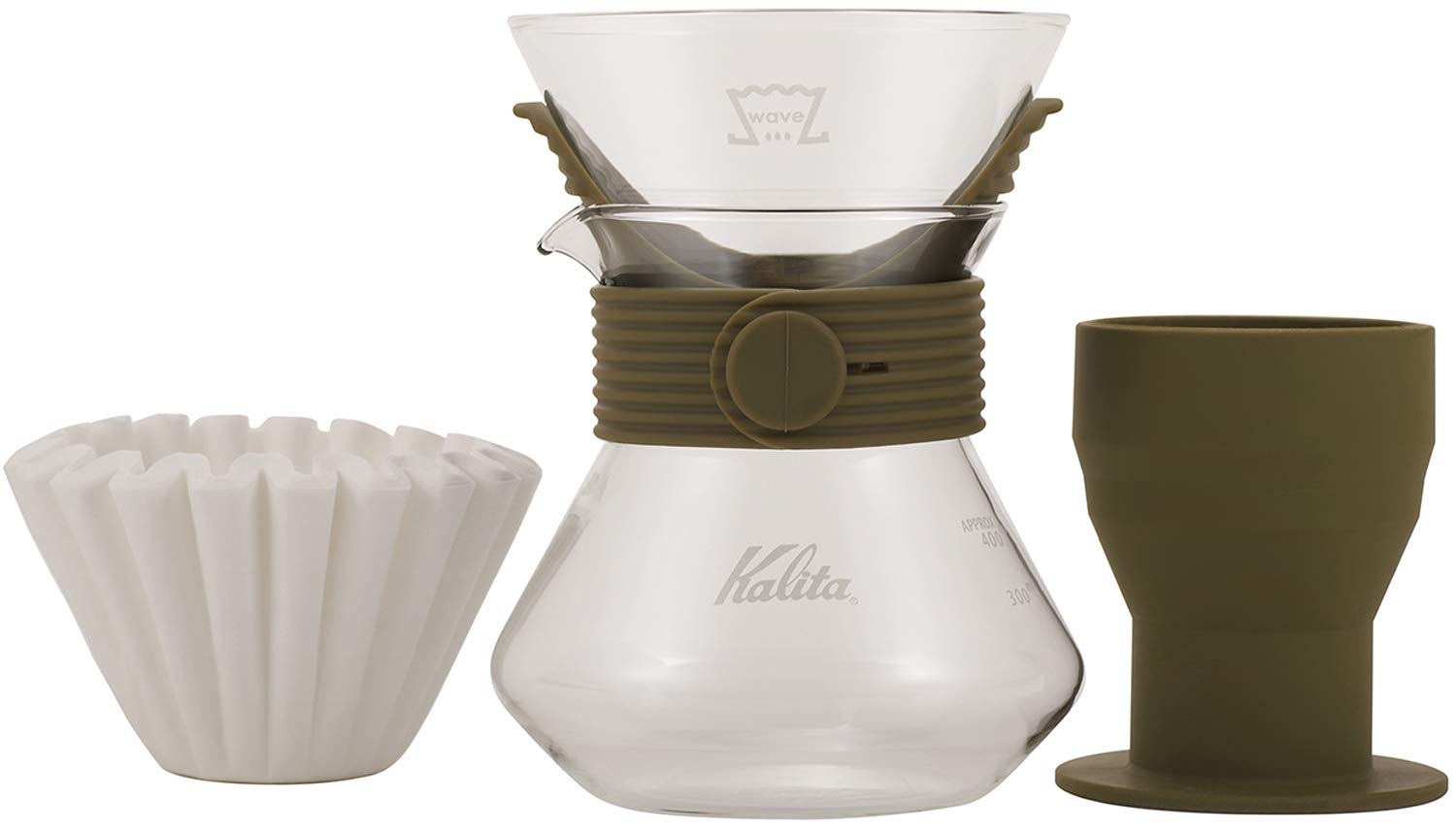 Kalita Wave 185 Glass Server