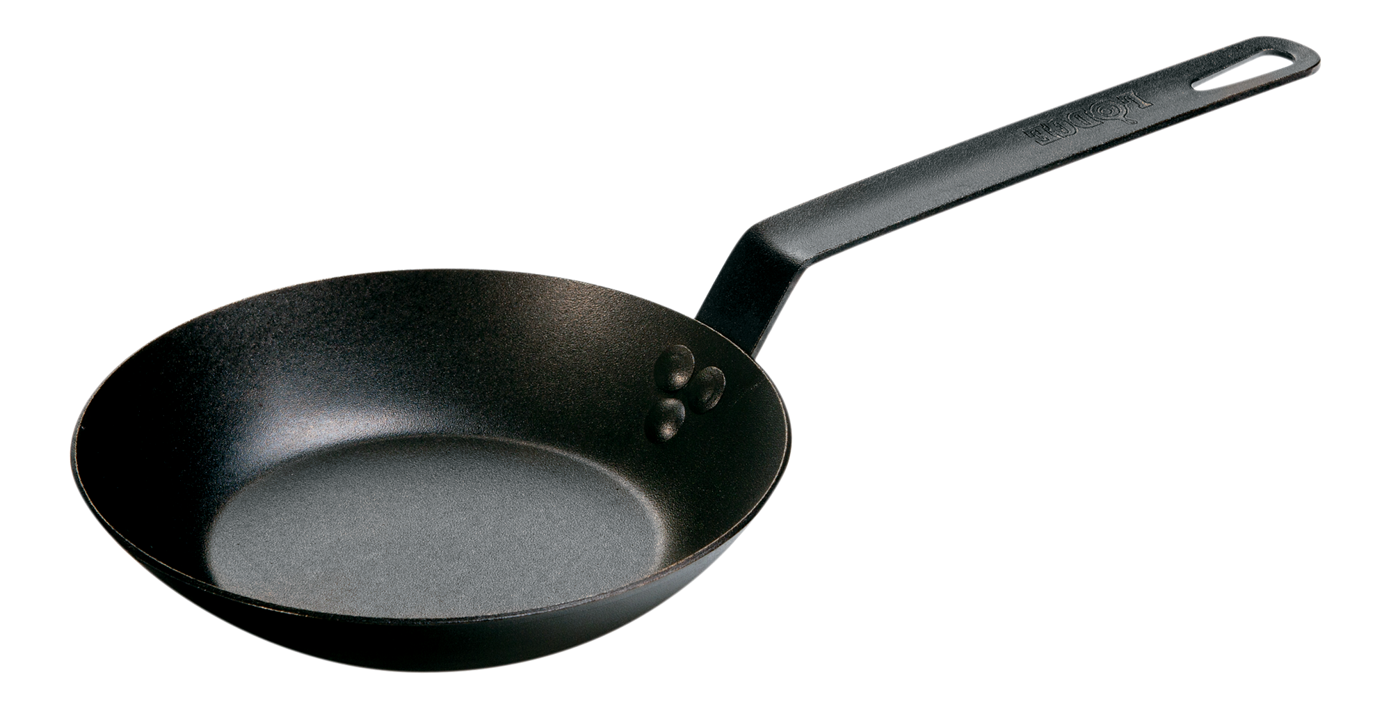 Lodge 12 inch Seasoned Carbon Steel Skillet