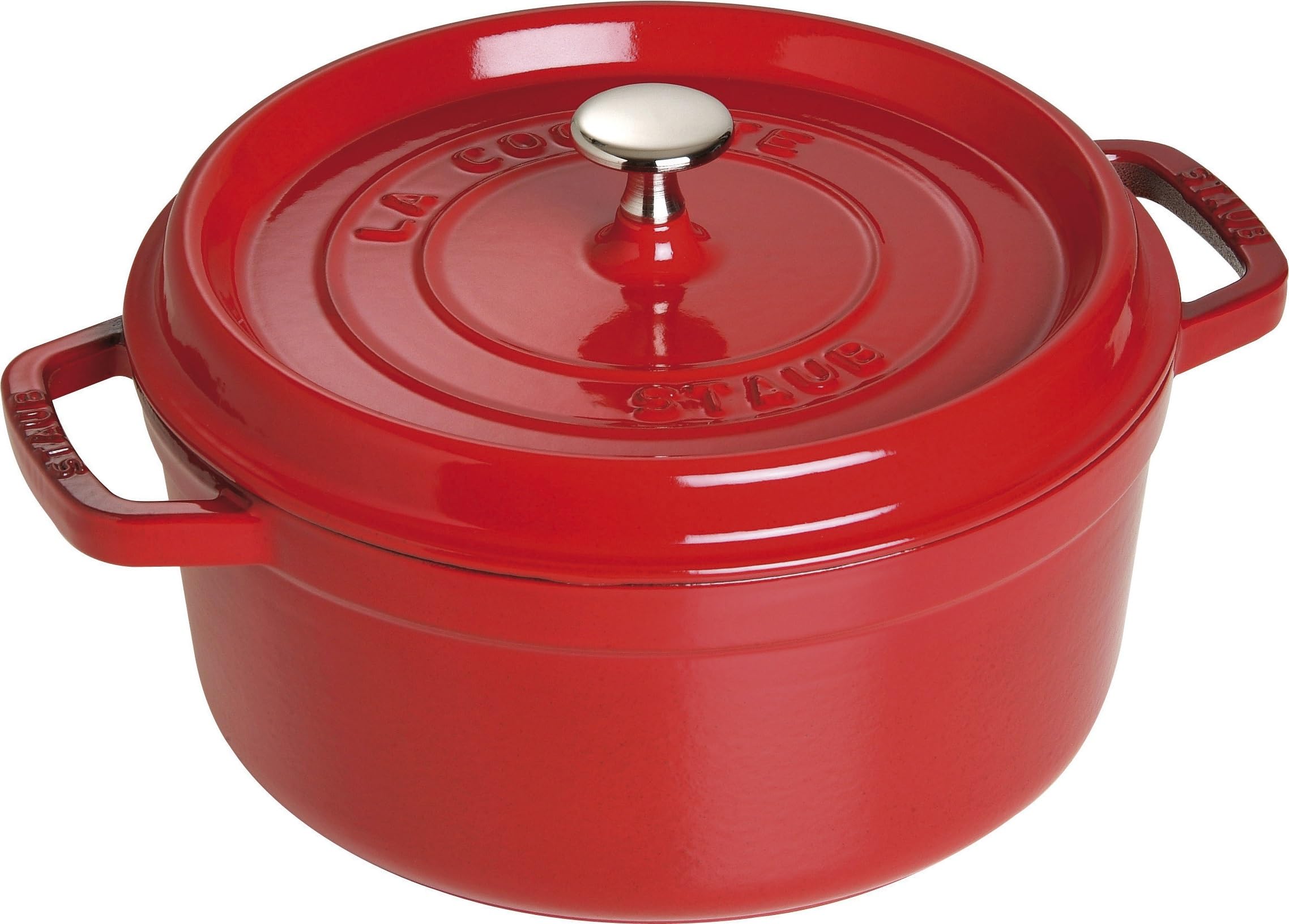 Staub Round Cocotte 4 Qt