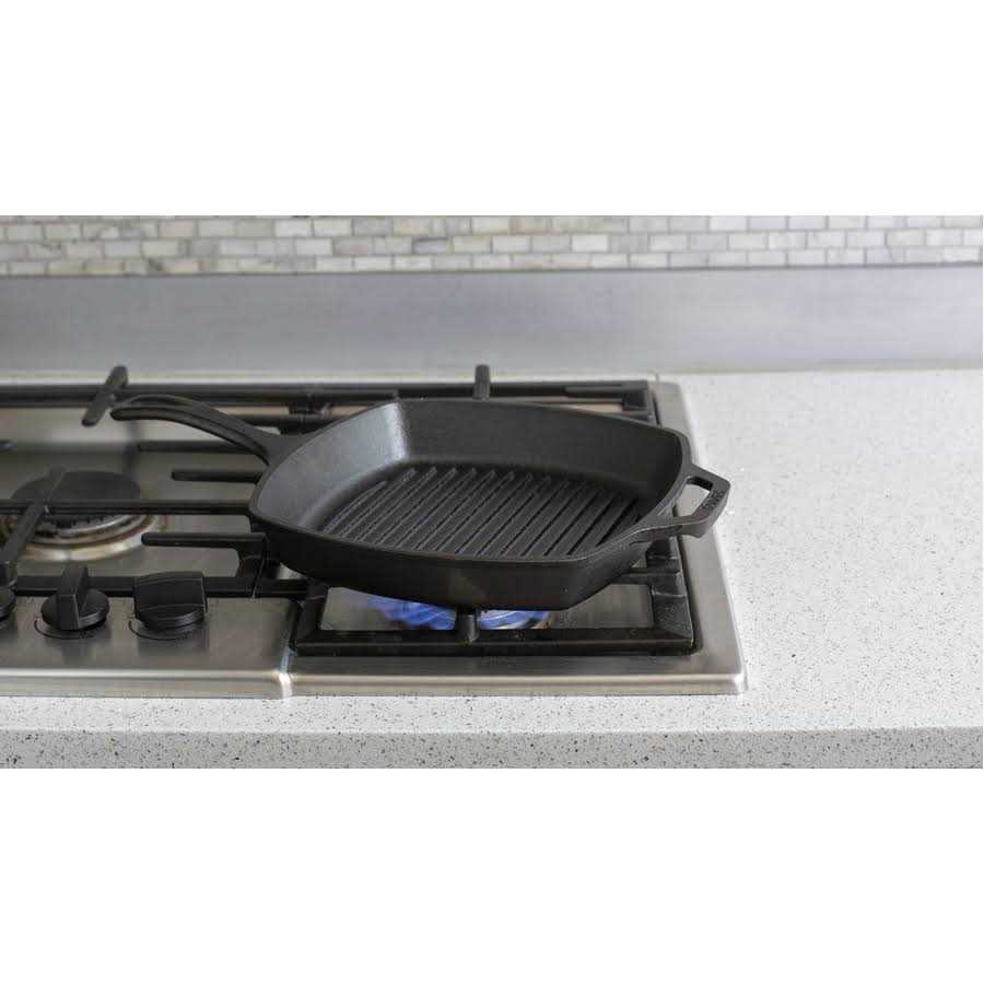 Lodge Cast Iron Square Grill Pan