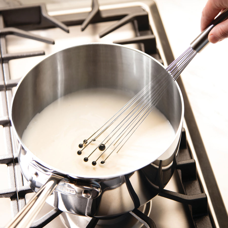 All-Clad D3 Stainless 2 Quart Saucepan