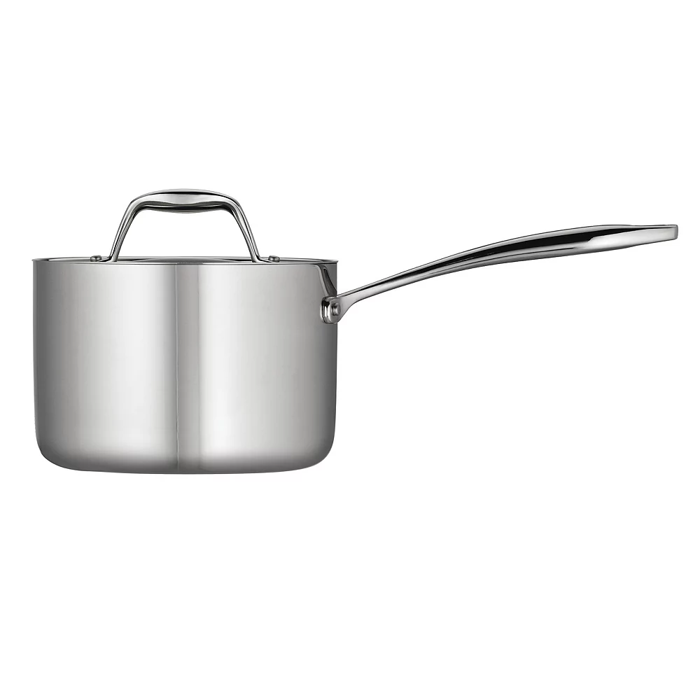 Tramontina 2 Qt Tri-Ply Saucepan