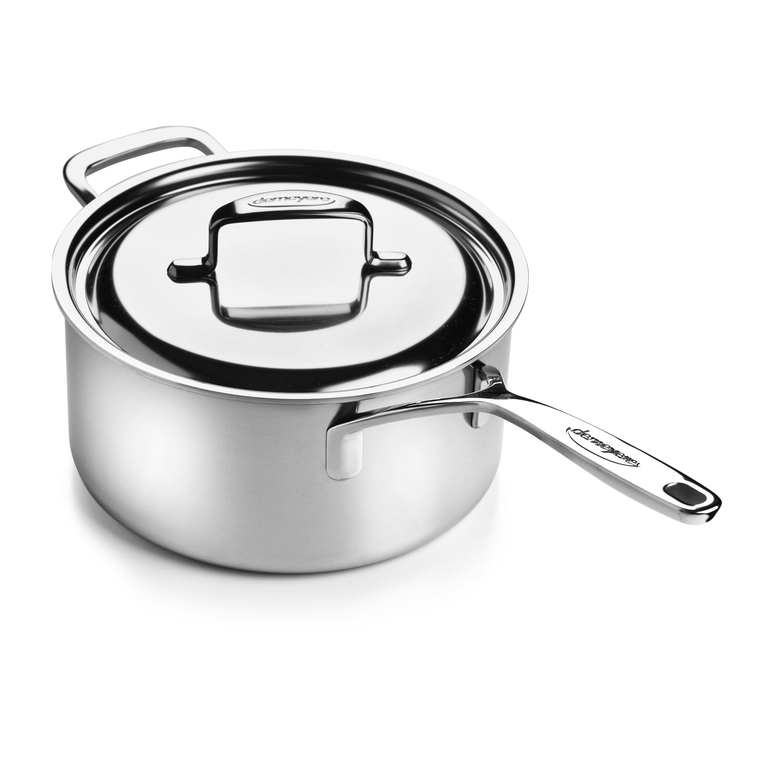 Demeyere 5-Plus Saucepan