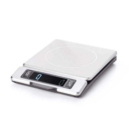 OXO Good Grips 11 Pound Stainless Food Scale