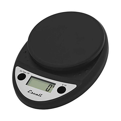 Escali Primo Digital Kitchen Scale