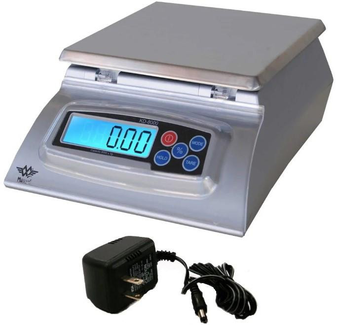 My Weigh KD-8000 Kitchen Scale