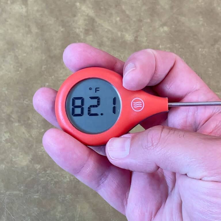 ThermoWorks Thermapen ONE Instant Read Thermometer