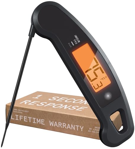 ThermoWorks ThermoPop Meat Thermometer