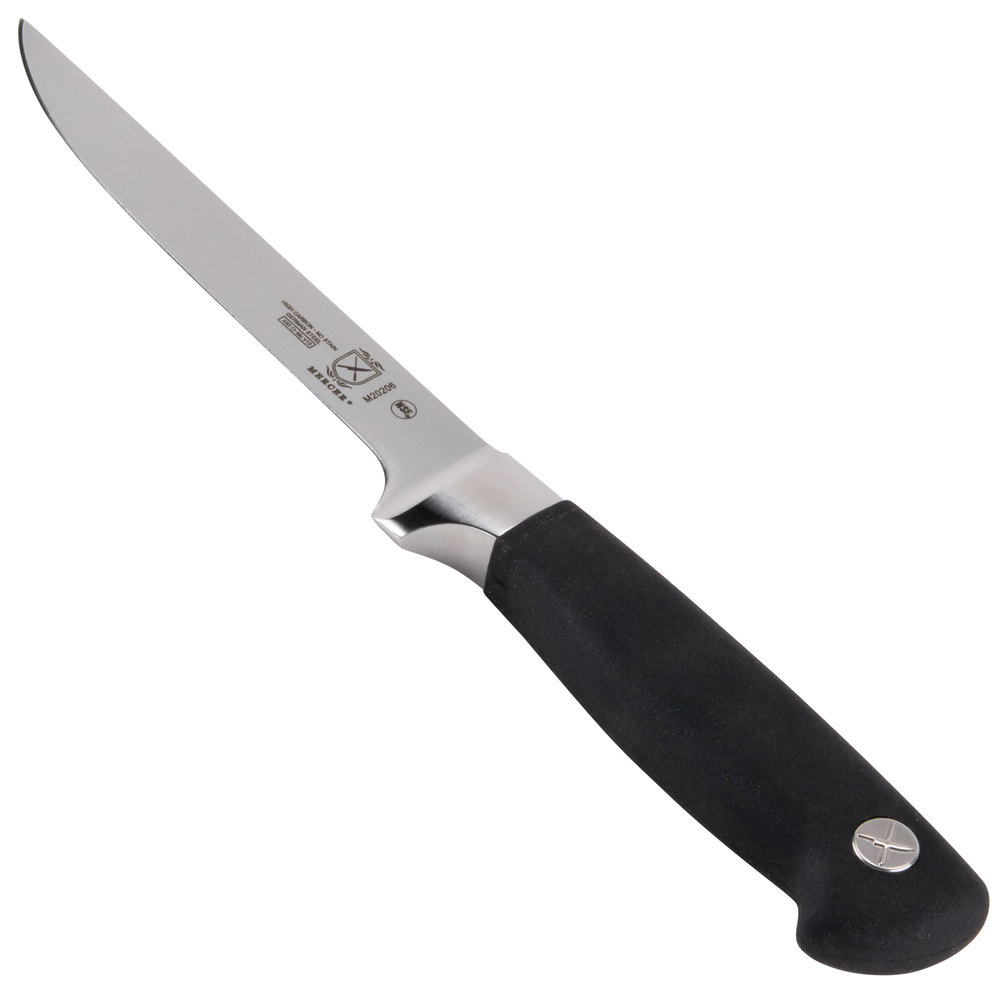 Mercer Culinary M13613 Boning Knife