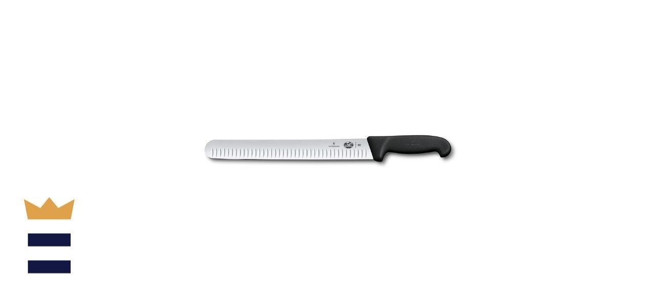 Victorinox Fibrox Pro 12 inch Carving Knife