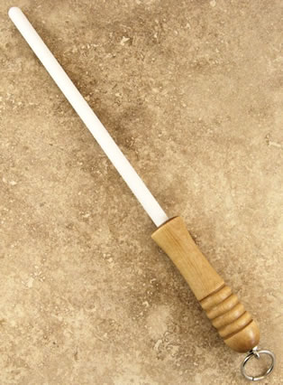Idahone Fine Ceramic 12 inch Sharpening Rod