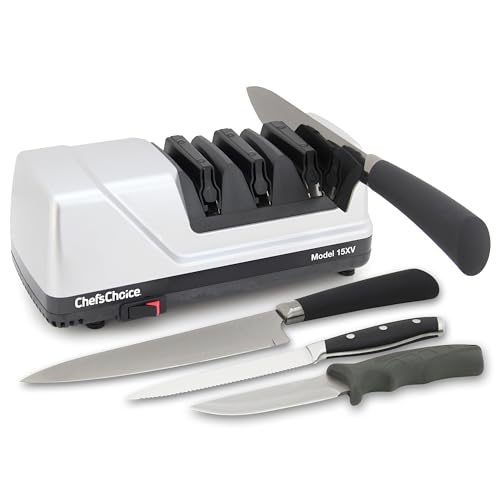 Chef's Choice Trizor XV Electric Knife Sharpener