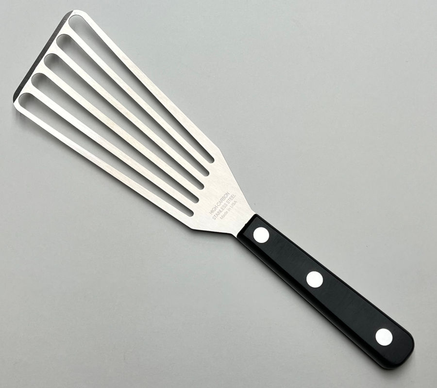 Lamson Chef's Slotted Turner Fish Spatula