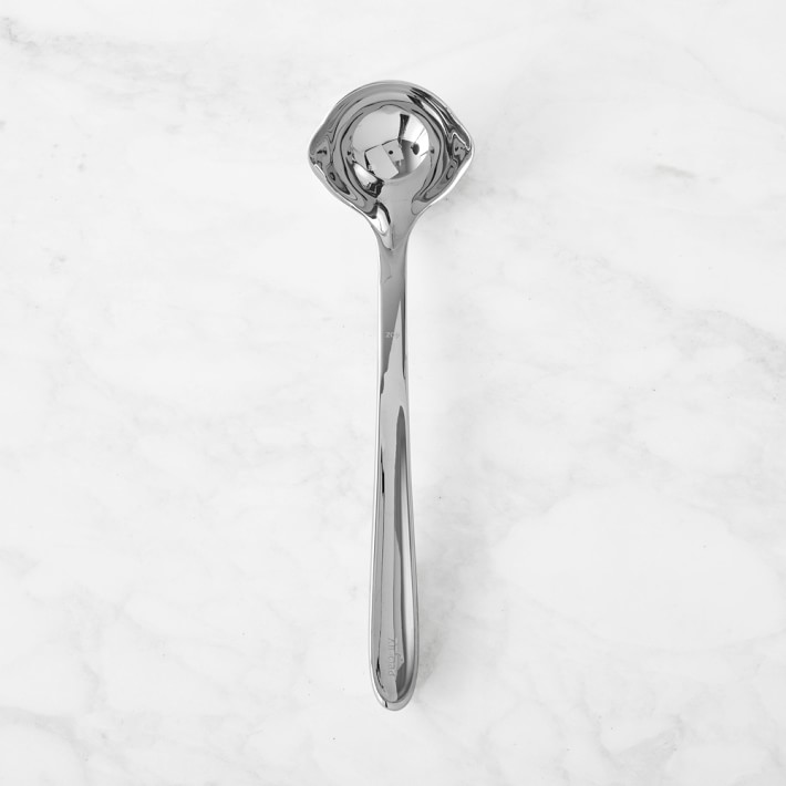 All-Clad Stainless Steel Kitchen Ladle