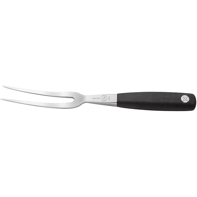 Mercer Culinary Genesis Forged Carving Fork