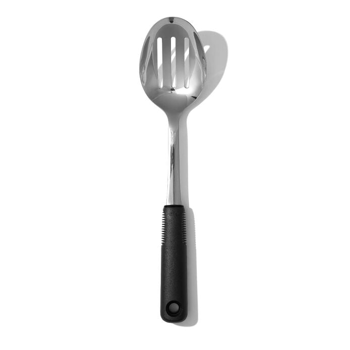 Rosle Stainless Steel Slotted Spoon
