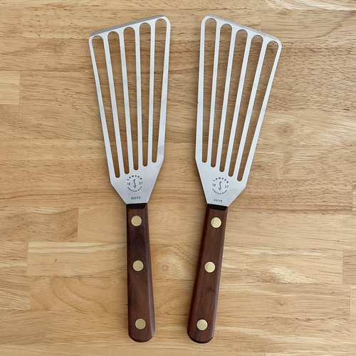 Lamson Right Angle Turner Spatula