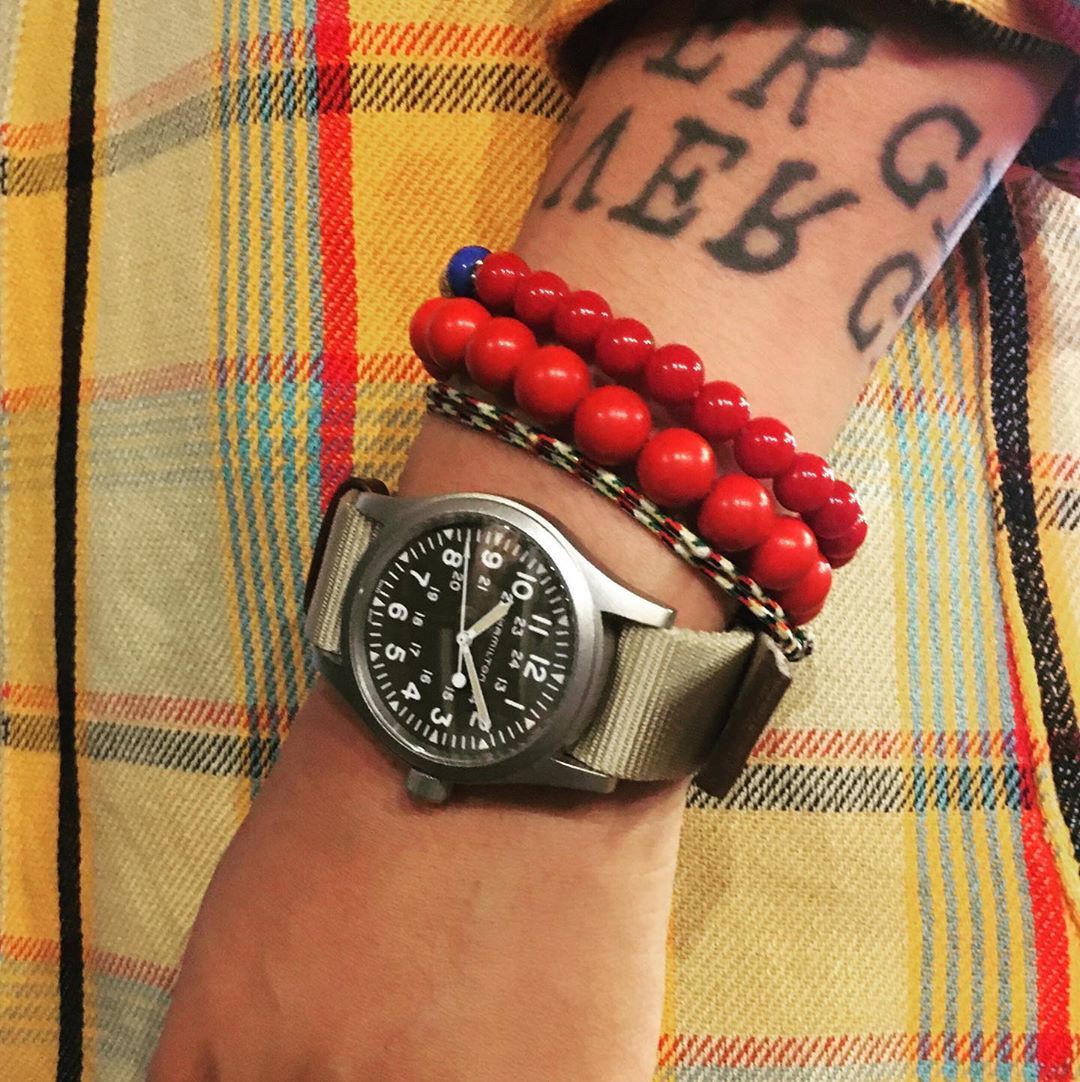 Hamilton Khaki Field Mechanical Watch