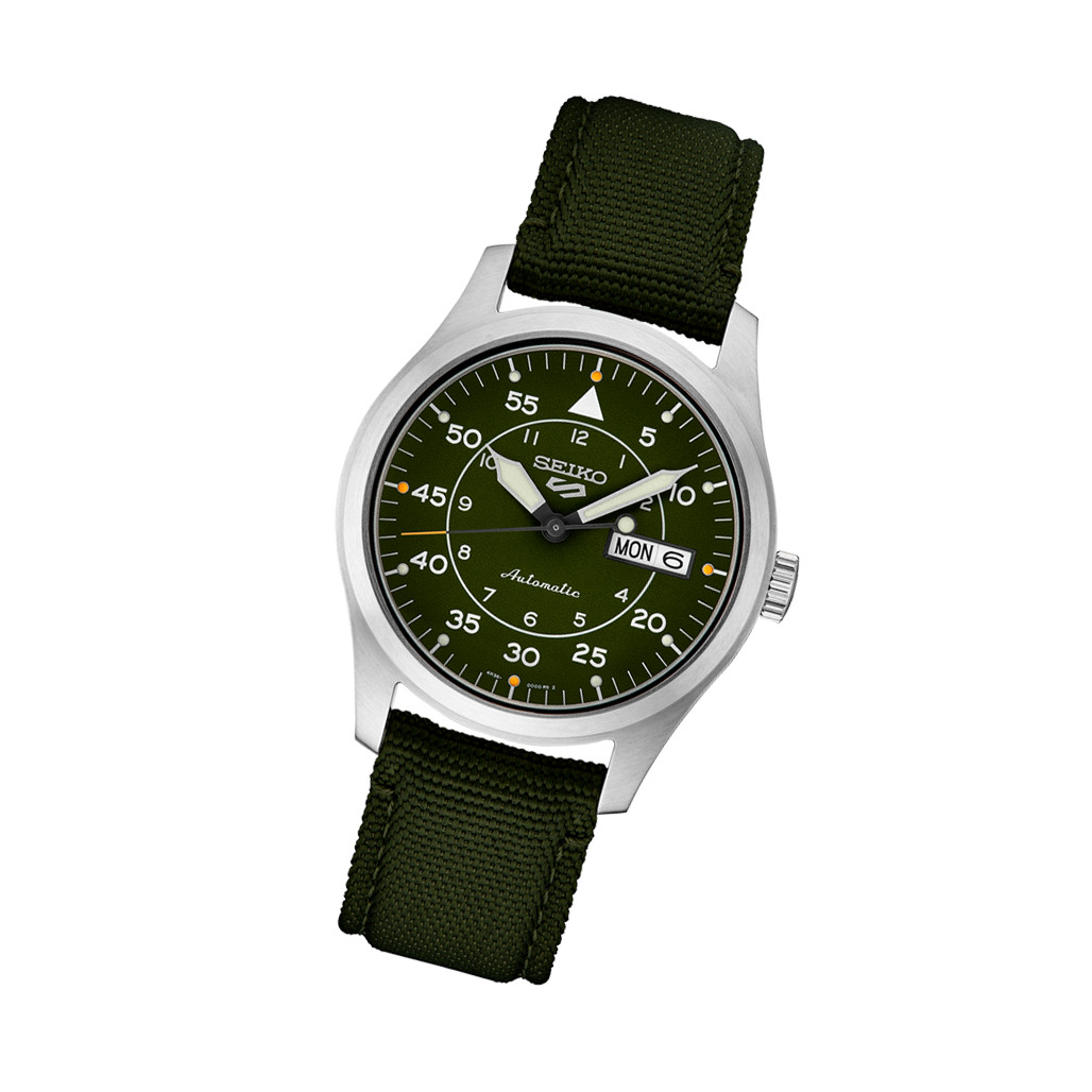 Seiko 5 Sports SRPG29 Field Watch