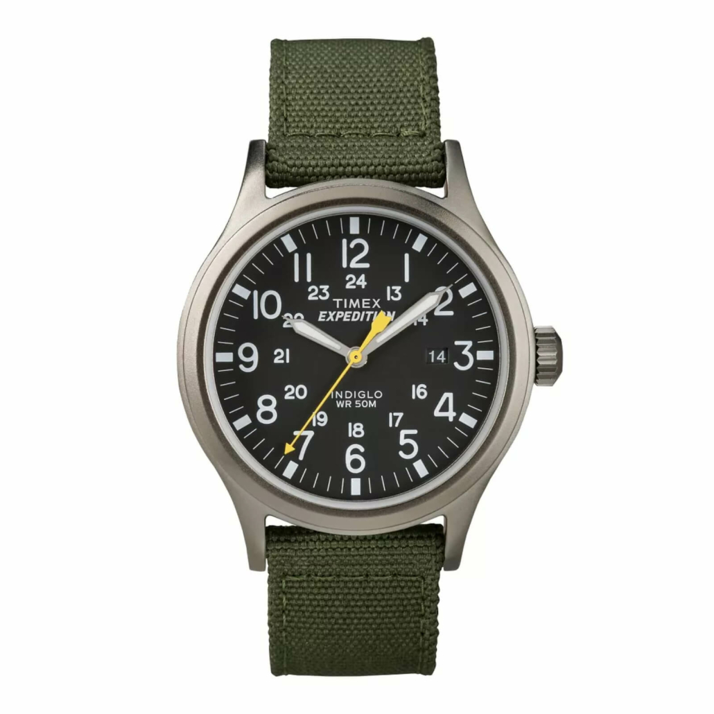 Timex Expedition Scout Watch